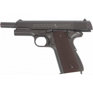 Модель пистолета COLT M1911 Co2 full metal blow back 6mm 17BB's E=1,1 J. Max /C6 CYBERGUN - 180512